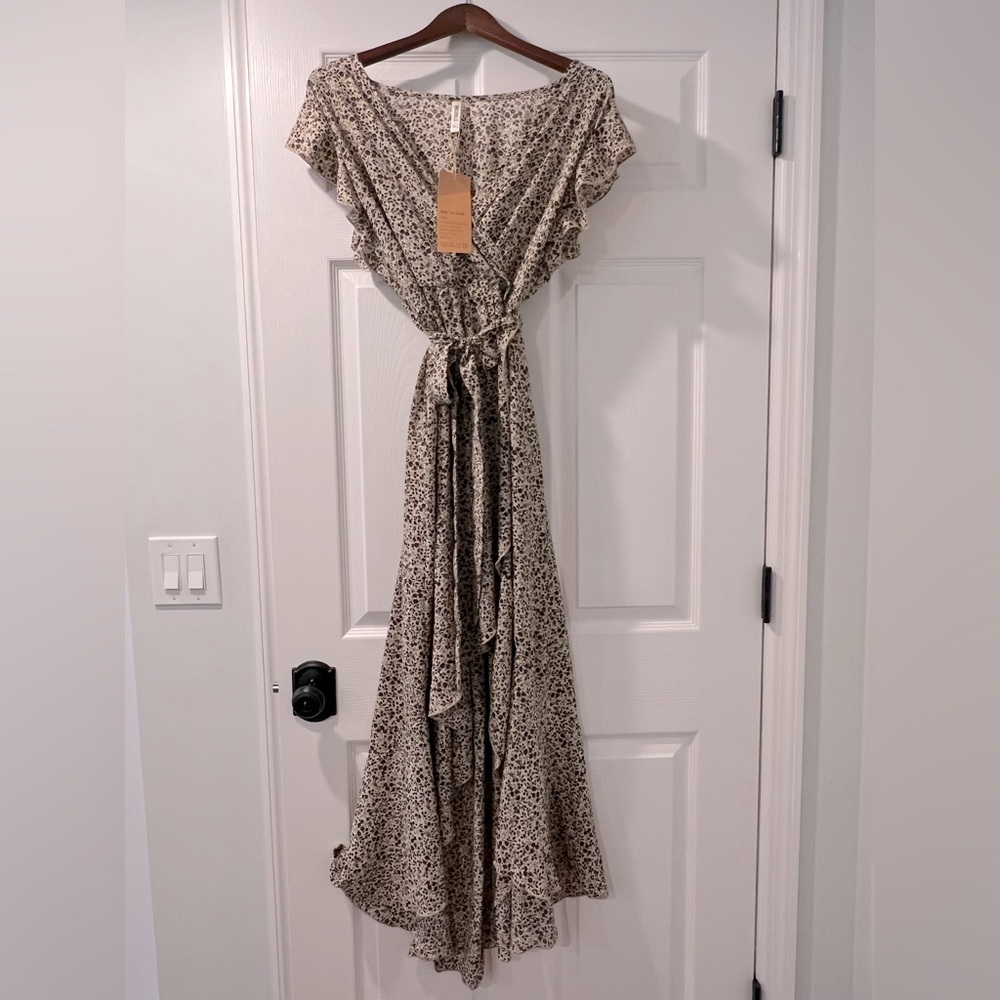 Grecerelle Pretty dress brand new with tags